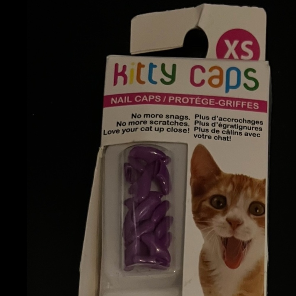 Nail caps